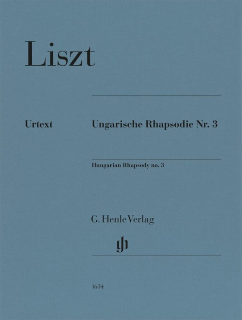 Ungarische Rhapsodie Nr. 3